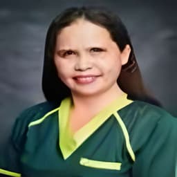 Rhiza Rosario G. Magallones, RN